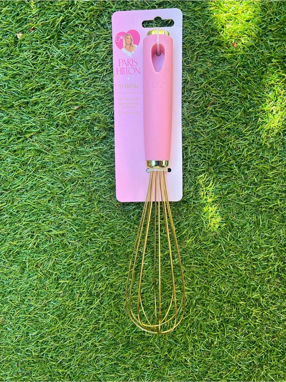 Paris Hilton Pink Gold Whisk